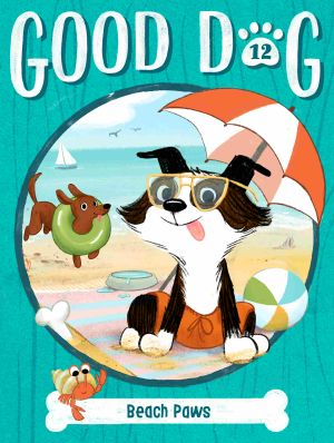 [Good Dog 12] • Beach Paws